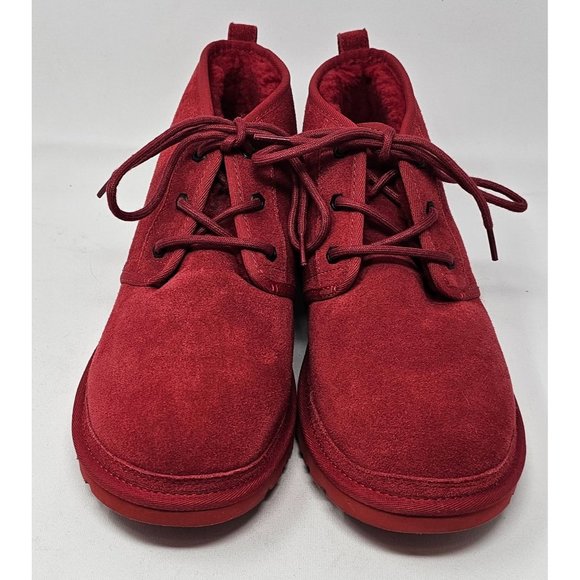 NEW!! UGG Neumel Men's Suede Lace Up Chukka Boots 3236‎ Size 11 - Picture 3 of 11